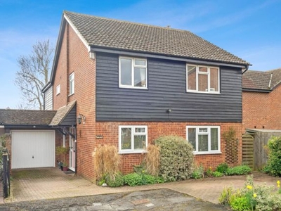 Link-detached house for sale in Lukes Lea, Marsworth, Tring HP23