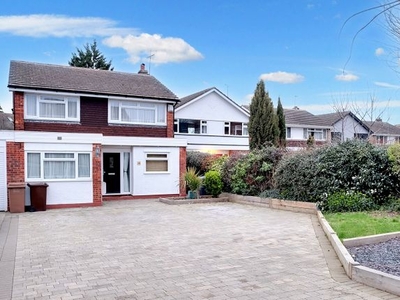 Link-detached house for sale in Riffhams Drive, Great Baddow, Chelmsford CM2