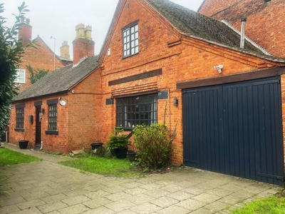 Link-detached house for sale in The Coach House, Brereton Manor Court, Brereton, Rugeley, Staffordshire WS15