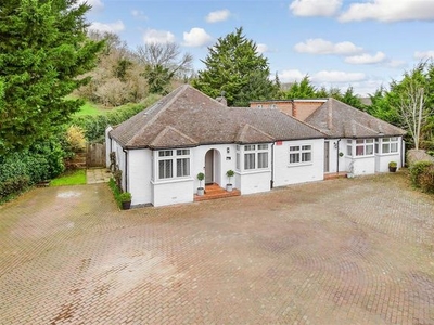 Detached house for sale in Ashford Road, Chartham, Canterbury, Kent CT4