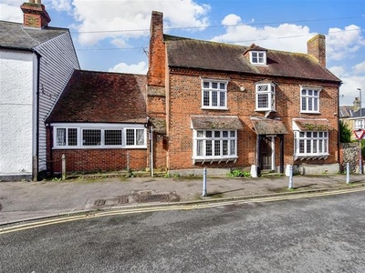 Property for sale in Borstal Hill, Whitstable, Kent CT5