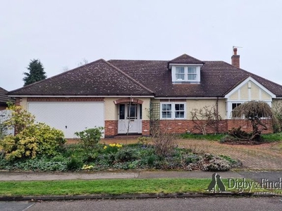 Property for sale in Cliff Drive, Radcliffe-On-Trent, Nottingham NG12