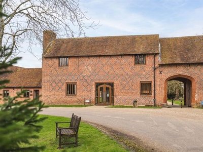 Property for sale in Hadham Hall, Little Hadham, Ware SG11