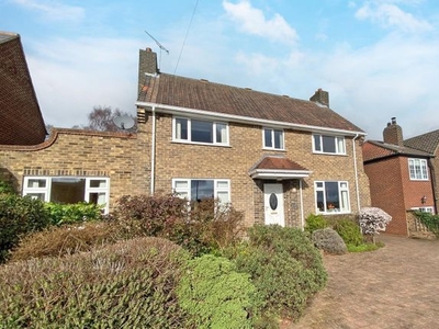 Property for sale in Hookstone Chase, Harrogate HG2