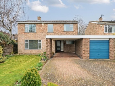 Detached house for sale in Kingfisher Close, Bedford MK41