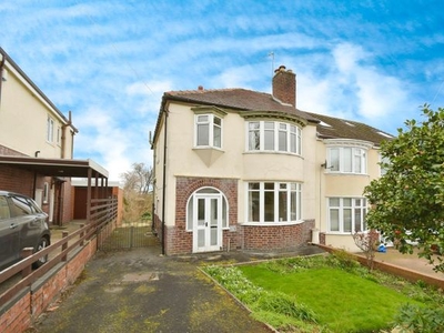 Property for sale in Springfield Road, Sheffield S7