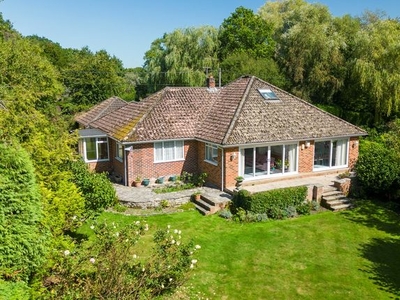 Property for sale in Thatchers Lane, Shirley, Bransgore, Christchurch BH23