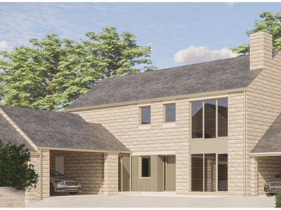 Property for sale in The Jetty, Plot 3, Ogston View, Woolley Moor, Derbyshire DE55