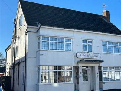 Property for sale in The Rufford Hotel, 5 Saxby Avenue, Skegness, Lincolnshire PE25