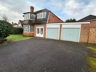 Property to rent in Bryanston Road, Solihull B91