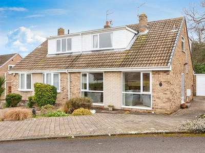Semi-detached bungalow for sale in Wingate Grove, Sandal, Wakefield WF2