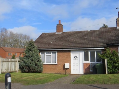 Semi-detached bungalow to rent in Maple Road, Rubery, Rednal, Birmingham B45