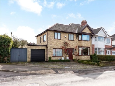 Semi-detached house for sale in Birchwood Road, Penn, Wolverhampton, West Midlands WV4