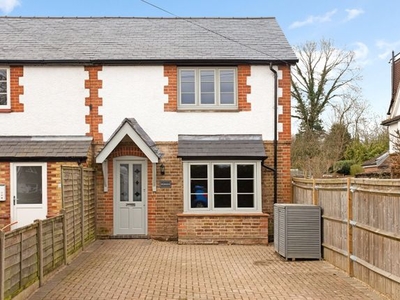 Semi-detached house for sale in Blundel Lane, Stoke D'abernon, Cobham, Surrey KT11