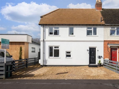 Semi-detached house for sale in Bouncers Lane, Prestbury, Cheltenham GL52