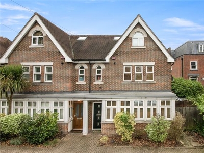 Semi-detached house for sale in Brooklands Road, Weybridge, Surrey KT13