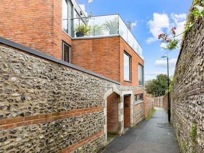 Semi-detached house for sale in Broomans Lane, Lewes BN7