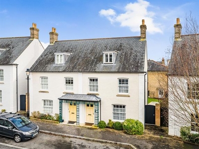 Semi-detached house for sale in Chetcombe Street, Poundbury, Dorchester DT1