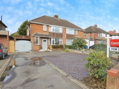 Semi-detached house for sale in Common Road, Wombourne, Wolverhampton WV5