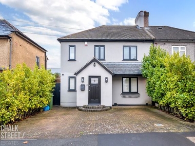 Semi-detached house for sale in Costead Manor Road, Brentwood CM14