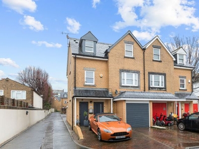 Semi-detached house for sale in Denmark Mews, Hove BN3