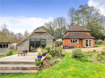 Semi-detached house for sale in East Dean, Salisbury, Hampshire SP5