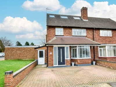 Semi-detached house for sale in Fay Green, Abbots Langley WD5
