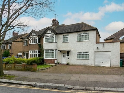 Semi-detached house for sale in Gade Avenue, Watford, Hertfordshire WD18