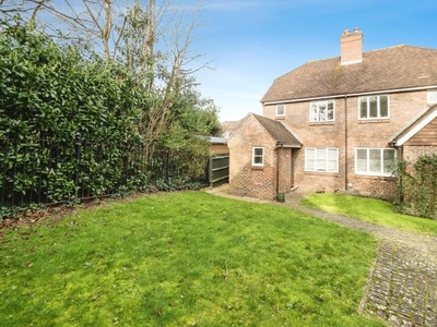 Semi-detached house for sale in Harts Grove, Woodford Green IG8