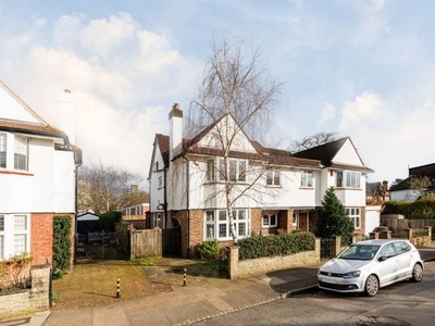 Semi-detached house for sale in Hertford Avenue, East Sheen, London SW14