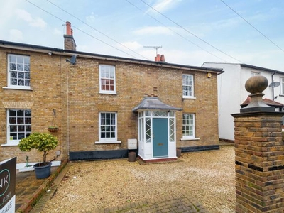 Semi-detached house for sale in High Road, Woodford Green, Essex IG8