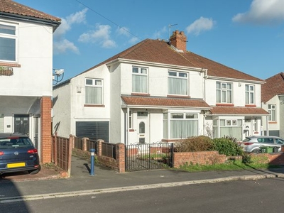 Semi-detached house for sale in Highbury Road, Horfield, Bristol BS7