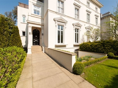 Semi-detached house for sale in Howley Place, Maida Vale, London W2