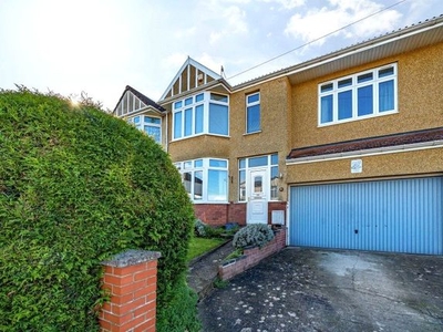 Semi-detached house for sale in Imperial Road, Bristol BS14