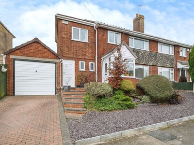Semi-detached house for sale in Ipswich Crescent, Great Barr, Birmingham B42