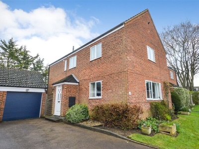 Semi-detached house for sale in Leat Close, Sawbridgeworth, Hertfordshire CM21
