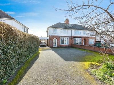 Semi-detached house for sale in Little Glen Road, Glen Parva, Leicester LE2