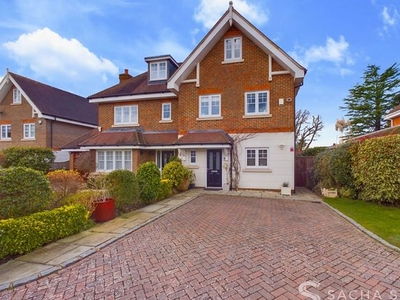Semi-detached house for sale in Magnolia Drive, Banstead SM7