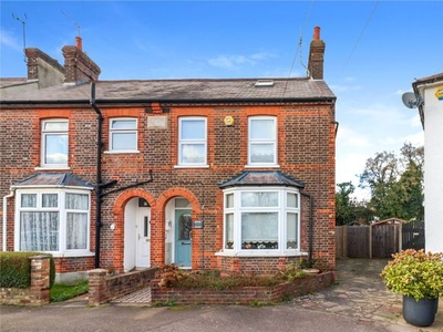 Semi-detached house for sale in Marlin Square, Abbots Langley WD5