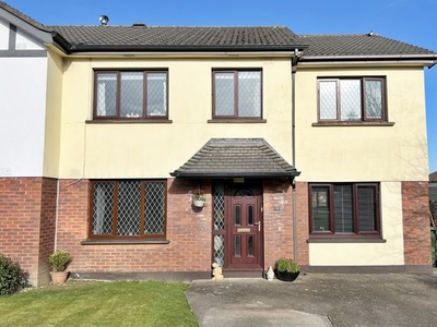 Semi-detached house for sale in Meadowbrook Gardens, Douglas, Isle Of Man IM2