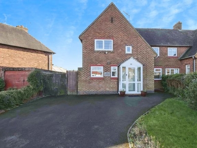 Semi-detached house for sale in Middle Drive, Birmingham, West Midlands B45