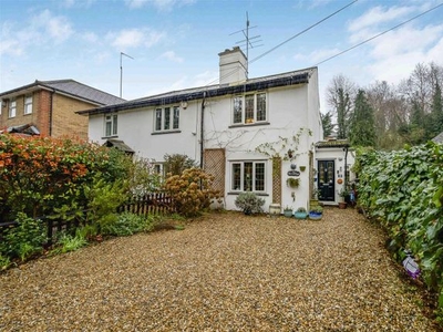 Semi-detached house for sale in Old Watford Road, Bricket Wood, St. Albans AL2