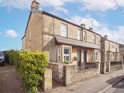 Semi-detached house for sale in Pickwick Road, Corsham SN13