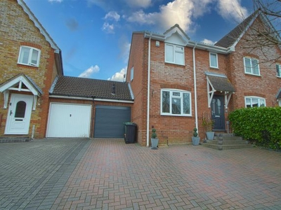 Semi-detached house for sale in Quilters Drive, Billericay CM12