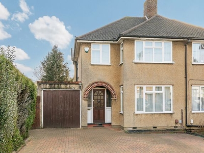 Semi-detached house for sale in Repton Way, Rickmansworth WD3