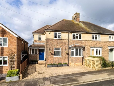 Semi-detached house for sale in Rowan Way, Harpenden, Hertfordshire AL5
