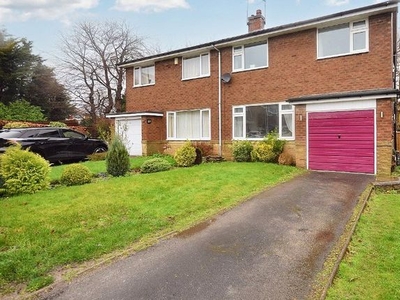 Semi-detached house for sale in Sandal Cliff, Wakefield, West Yorkshire WF2