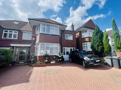 Semi-detached house for sale in The Avenue, Brondesbury NW6