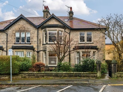 Semi-detached house for sale in The Grove, Harrogate HG1