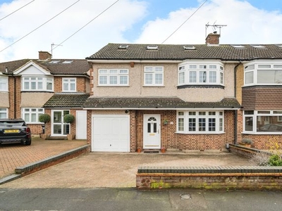 Semi-detached house for sale in Trafalgar Avenue, Broxbourne EN10